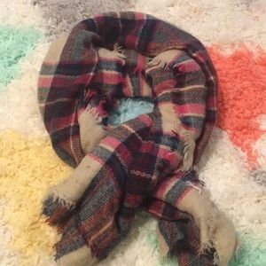 Blanket Scarf